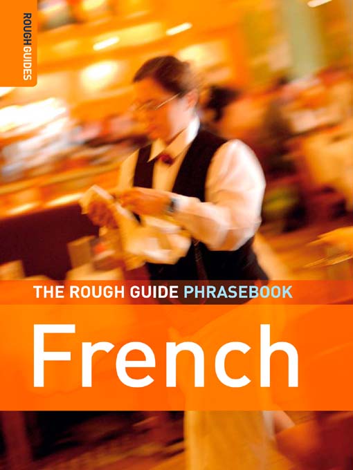 Title details for The Rough Guide Phrasebook French by Lexus - Available